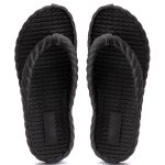 Chinelo Trança Confort - PRETO
