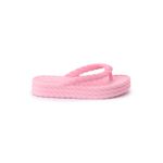 Chinelo Trança Confort - ROSA