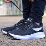 Tenis Oldsen Impulse - PRETO