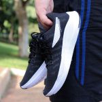 Tenis Oldsen Impulse - PRETO