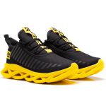 Tenis Oldsen Jaguar Unissex - AMARELO