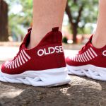 Tenis Oldsen Jaguar Unissex - BORDO