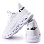 Tenis Oldsen Jaguar Unissex - BRANCO