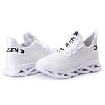Tenis Oldsen Jaguar Unissex - BRANCO