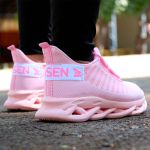 Tenis Oldsen Jaguar Feminino - ROSA