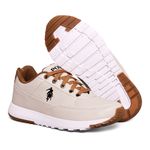 Polo Elite Masculino - Bege