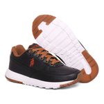 Polo Elite Masculino - Preto