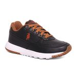 Polo Elite Masculino - Preto