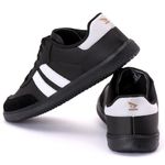 Tênis Oldsen Retro Unissex - BLACK