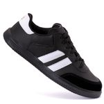 Tênis Oldsen Retro Unissex - BLACK