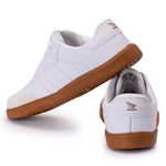 Tênis Oldsen Retro Unissex - BRANCO