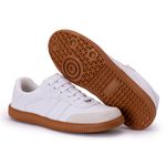 Tênis Oldsen Retro Unissex - BRANCO