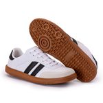 Tênis Oldsen Retro Unissex - PRETO