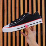 Tenis Oldsen Star Feminino - PRETO