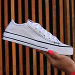 Tenis Oldsen Star Feminino - BRANCO
