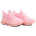 Tenis Oldsen Jaguar Feminino - ROSA
