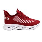 Tenis Oldsen Jaguar Unissex - BORDO