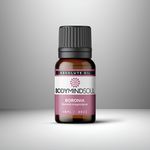 Óleo Essencial Absoluto Boronia Organico