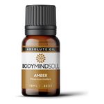 Óleo Absoluto Âmber Âmbar - Pinus Succinefera