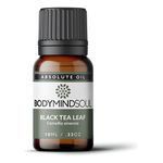 Óleo Essencial Absoluto Black Tea Cha Preto Orgânico