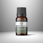 Óleo Essencial Absoluto Black Tea Cha Preto Orgânico