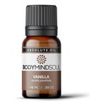 Óleo Essencial Absoluto Vanilla Baunilha