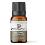 Óleo Essencial Spikenard Jatamansi Nardo Verde