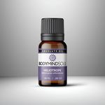 Óleo Essencial Absoluto Heliotrópio Heliotrope Orgânico