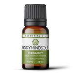 Óleo Essencial BERGAMOTA - BERGAMOT - 50ML