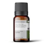 Óleo Essencial BERGAMOTA - BERGAMOT - 50ML