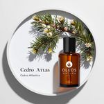 Óleo Essencial Cedro Do Atlas - Cedarwood Atlas