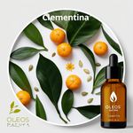 Óleo Essencial Clementina - Clementine