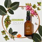 Óleo Essencial GerÂnio Egito - Geranium Egypt