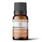 Óleo Essencial TORANJA ROSA - GRAPEFRUIT PINK