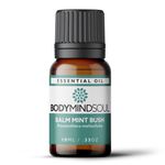 Óleo Essencial HORTELÃ-MENTA ARBUSTIVA - BALM MINT BUSH 5ML
