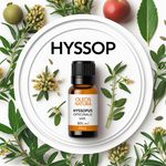 Óleo Essencial HISSOPO - HYSSOP