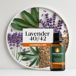Óleo Essencial Lavanda 40/42 - Lavender 40/42