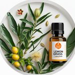 Óleo Essencial LimÃo Capim - Lemon Grass