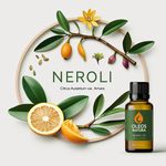 Óleo Essencial FLOR DE LARANJEIRA - NEROLI
