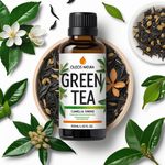 Óleo Vegetal Green Tea - Chá Verde