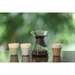Fluire Conjunto para Café Preto