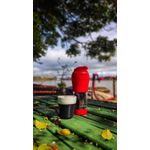 Cafeteira Pressca - Vermelho Ruby
