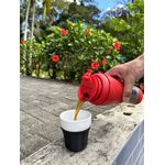 Cafeteira Pressca - Vermelho Ruby