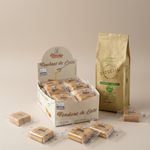 Fondant de Leite Binuto 18 unidades = Café Olinto 1kg