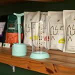 Espumador de Leite Pressca – Verde – Portátil Manual