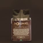 Noturnall Heavy Metal Coffee - 250g
