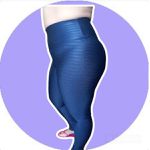 CALÇA LEGGIN 3D