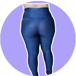 CALÇA LEGGIN 3D