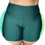 SHORT MEIA COXA POWER