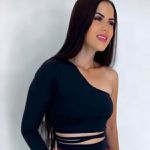 CROPPED BRAÇO ÚNICO